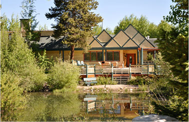 Colorado Ski Lodging exterior photo